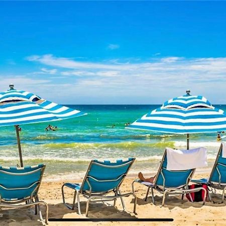 Amazing 1B-1B Apartment With Amazing View! 28A Hallandale Beach Exterior photo